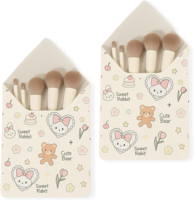 앤스토리 벨크로 매직 보자기 파우치