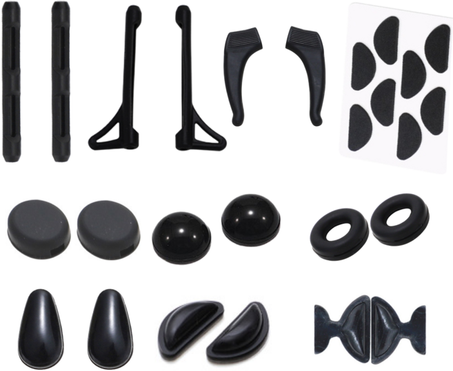 보로드 안경 미끄럼 방지 10종 세트