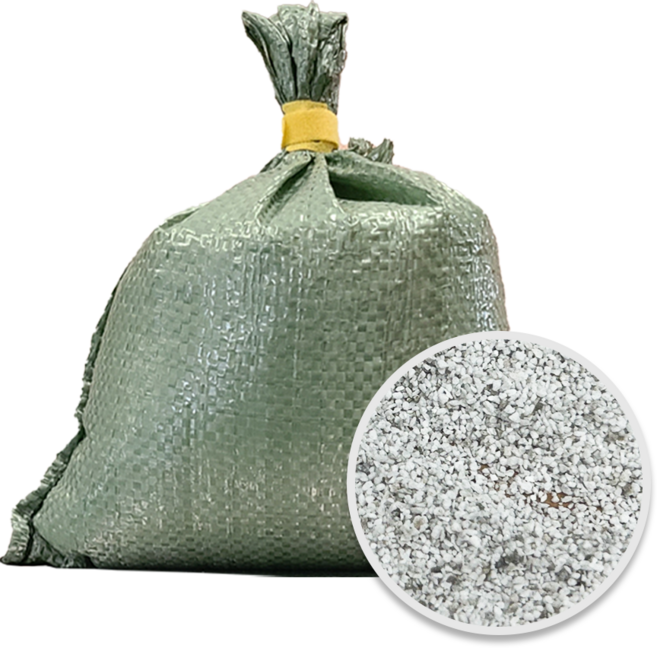 규사5호사 보도블럭충진용 마대자루모래 화단 골프장벙커 하얀모래 실리카샌드 논슬립바닥재, 4kg, 2개