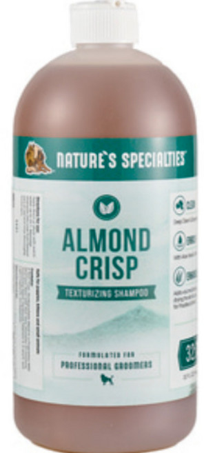 협성로하스 아몬드크리스피 샴푸 반려동물 볼륨 전문 샴푸 473ml 946ml + 희석통 증정, 샴푸/컨디셔너 샘플, 1개