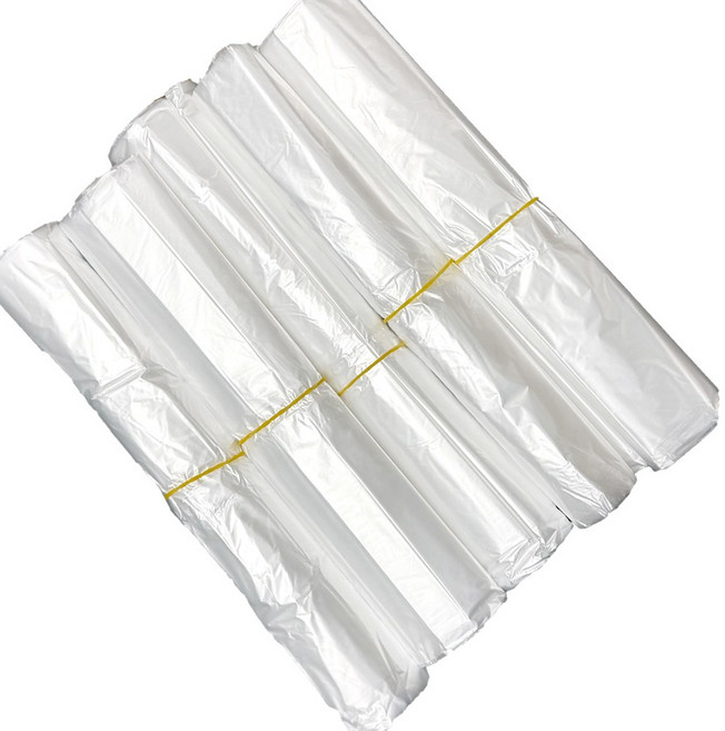 (당일출고)비닐조아 위생봉투 비닐팩 야채봉투 일회용봉투 100+100매(200매) 비닐 봉투 위생 롤백 도매 소매 소형 중형 대형, 31x40