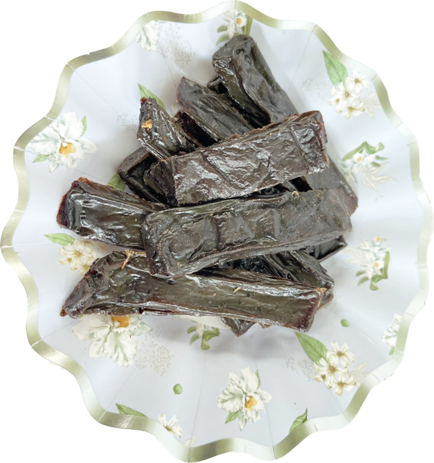 강아지 국내산 대용량 수제 간식, 400g, 1개, 소간육포
