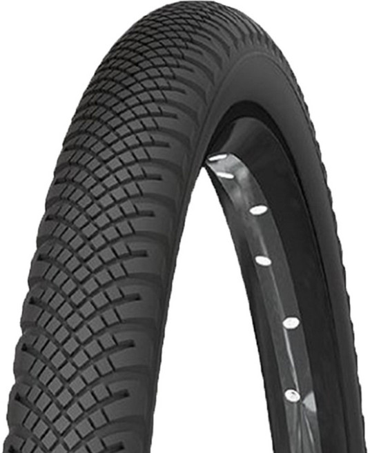 미쉐린 MTB 타이어 컨트리 락 27.5 X 1.75 온로드 와이어, 1개