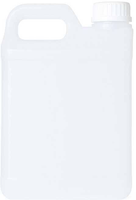 다담 직사각 말통 플라스틱통 2리터 기름통 물통 약수통 액젓통 캠핑물통, 반투명, 100개