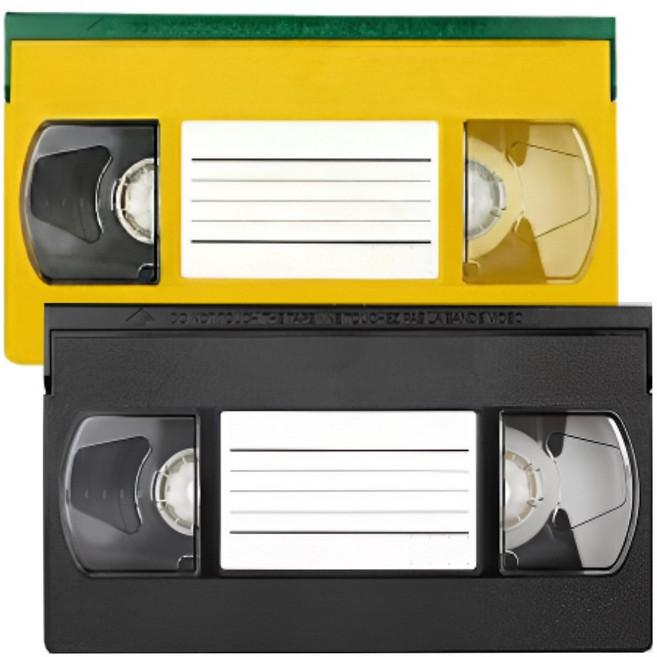 비디오테이프변환 VHS 8mm 6mm USB - 이메일 파일변환 복원, 저장매체 용량에 맞게 구매, 1개