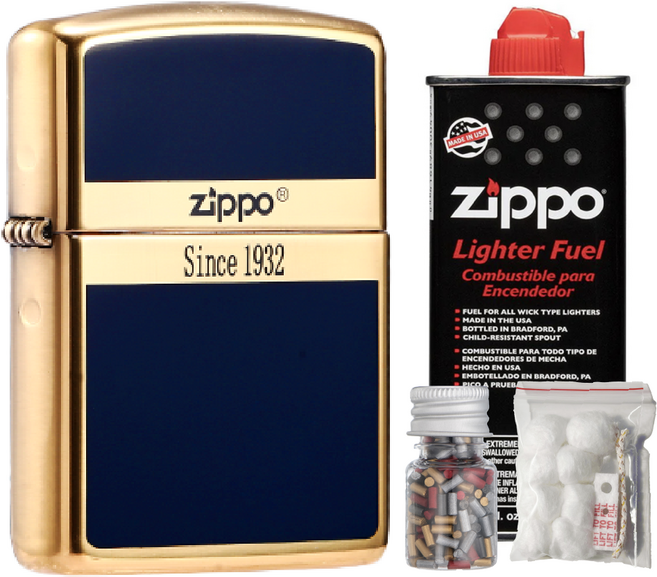 zippo 지포 라이터 에나멜 오리지날 트레이드마크 컬렉션