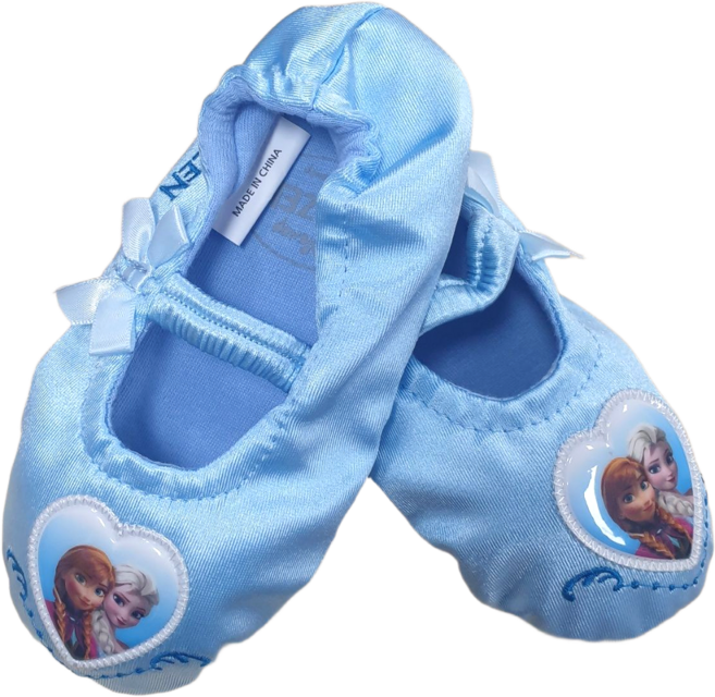 SNC 디즈니 소프트 발레슈즈 [겨울왕국]