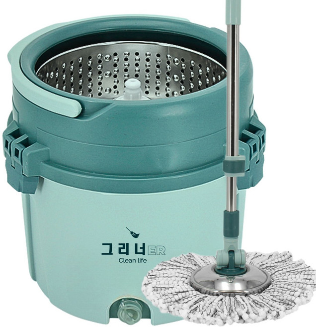 그리너 한통 청소기 그린 기본구성, 1개