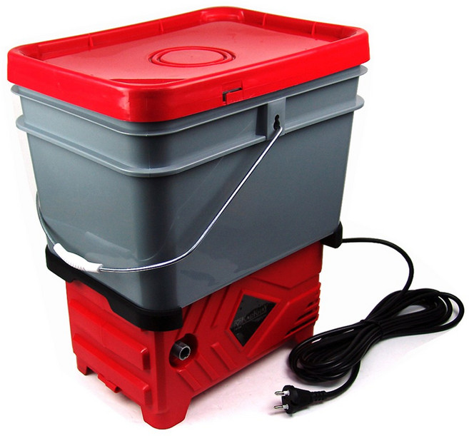 카이카이 자흡식 고압세척기 KP-6.3EAS 150bar 카카이