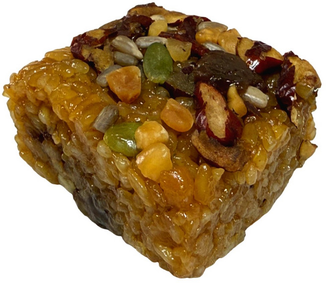 달빛찰떡 개별포장약밥, 20개, 50g