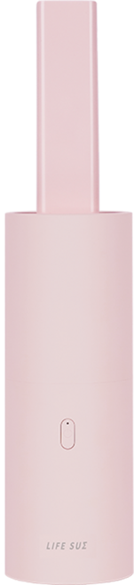 라이프썸 핸디형 무선 충전 청소기 2세대(LFS-HA17)+3종노즐+전용 파우치 휴대용 차량용 다용도 핸디청소기 무선청소기, LFS-HA17, 샌드