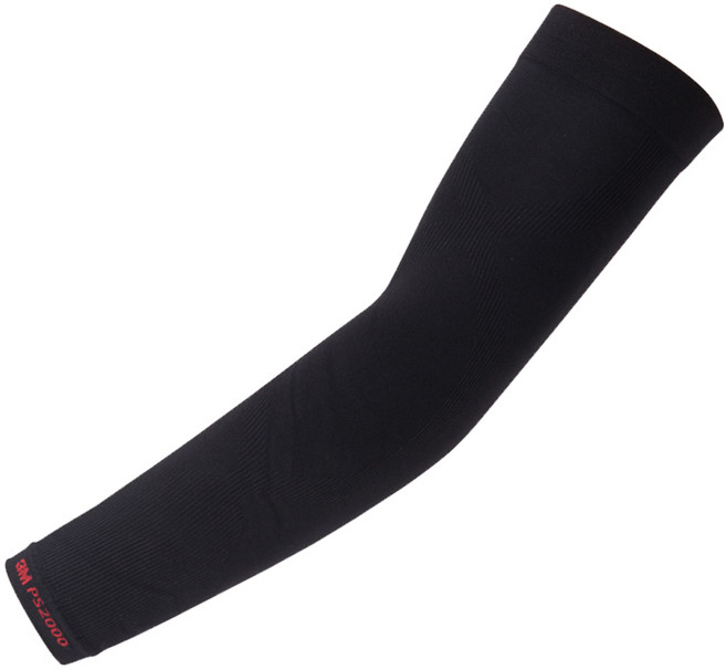 3M 작업용 쿨토시 PS2000, 블랙, 10개