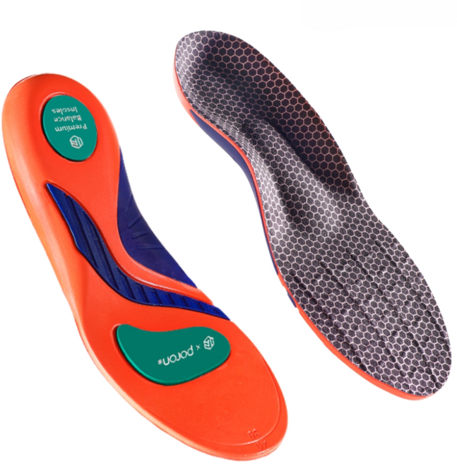 닥터포풋 뒤꿈치 발바닥 쿠션 깔창