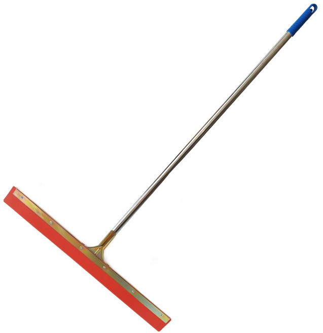 맘물상 지하철밀대 폭75cm 생고무물밀대 바닥물기제거밀대 지하철물밀대세트 고무세척기 고무적밀대, 고무 홍 밀대세트, 1세트