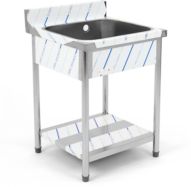 업소용 싱크대 1조 2조 600 900 1200 1500 씽크대 개수대 세정대, 수전 미포함