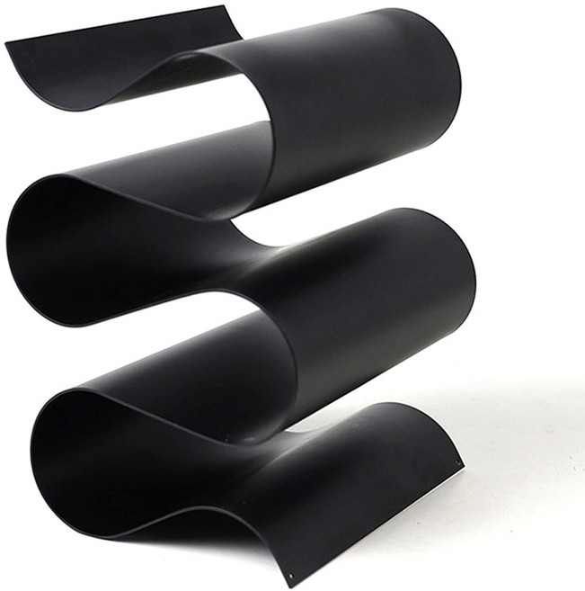 온더트레이 철재 와인랙 거치대, 블랙, 1개