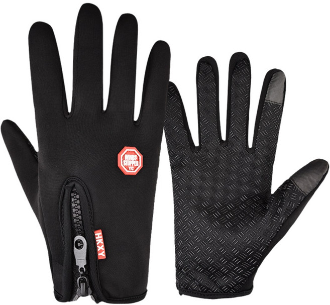 베이브 스마트폰 터치 방한 장갑 논슬립 방수 겨울용