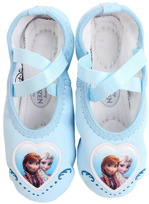 SNC 디즈니 클래식 발레슈즈 [겨울왕국]