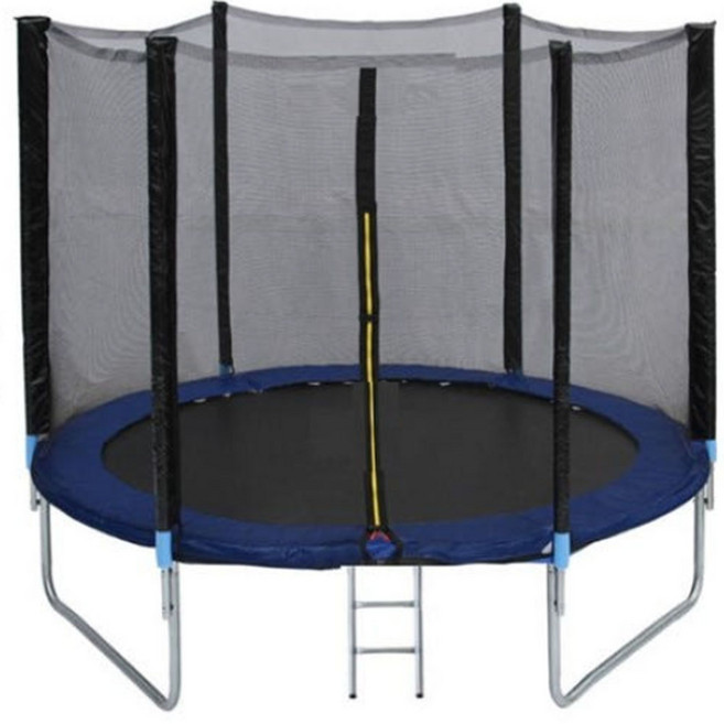 헬마 대형 트램펄린 12 14 16피트 트램폴린 야외용 초특가 트램폴린, 16피트(488cm)사다리포함, 1개