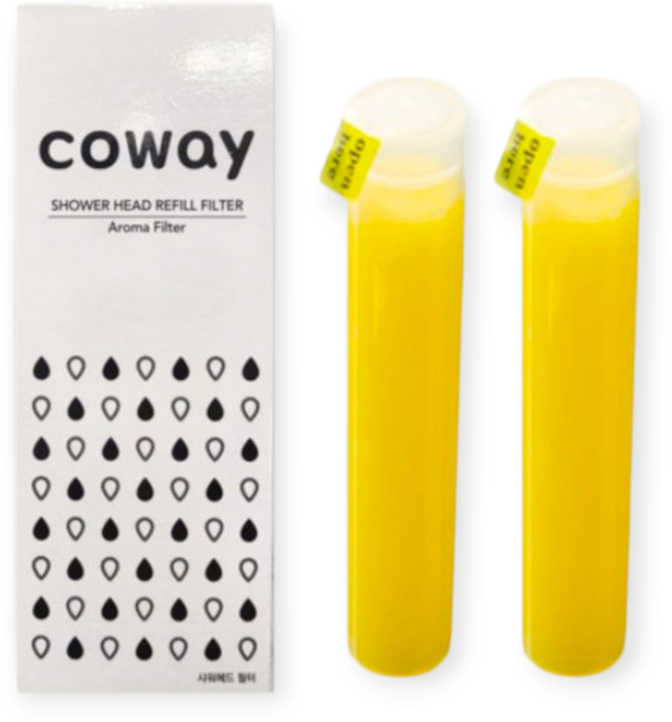 코웨이 샤워헤드 비타민필터, 1개, 구형