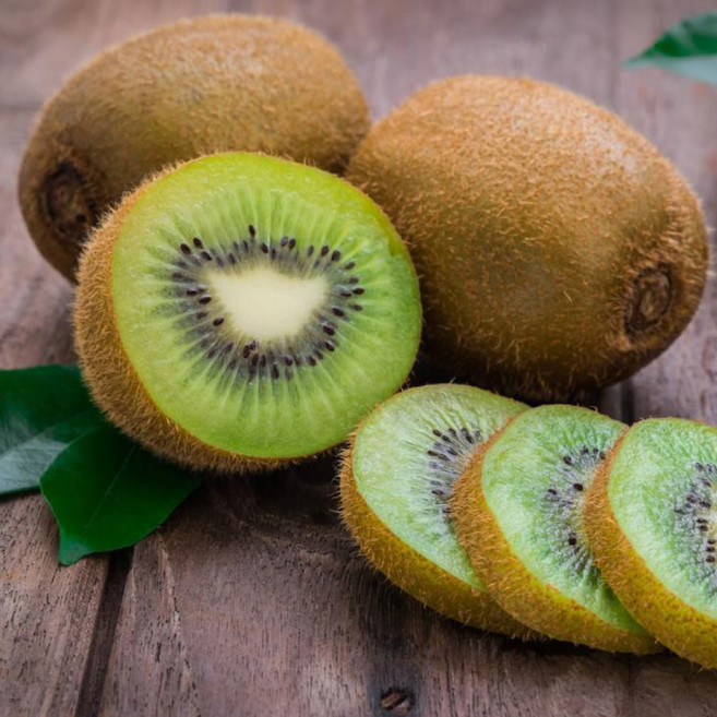 국내산 참다래 그린키위, 1박스, 국산참다래 10kg 180-200과(탁구공크기)