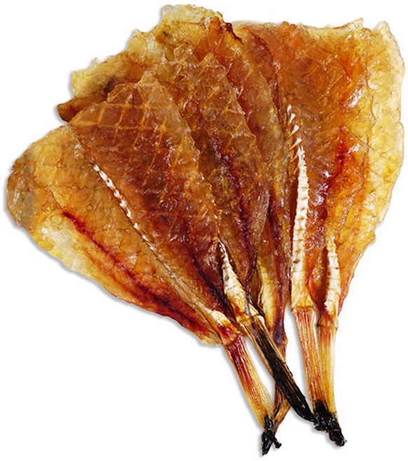 [더주] 한마리를 통째로 만든 꼬리아귀포 7~10미, 260g, 1개