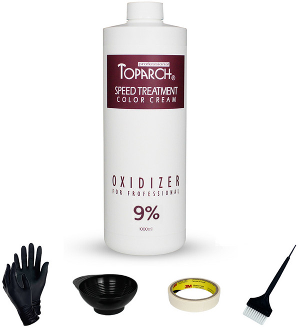 토파 산화제 풀패키지 플라스틱 변색 복원제 운동화 에어컨 황변제거, 1개