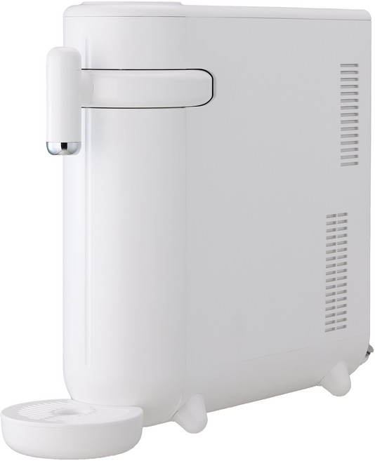 [제조사 직판] 리비온정수기 (LIVION) 초슬림 냉온정수기 1인 가정용 미니 (설치비 포함), 리비온 슬림형 냉온정수기(설치비 포함)