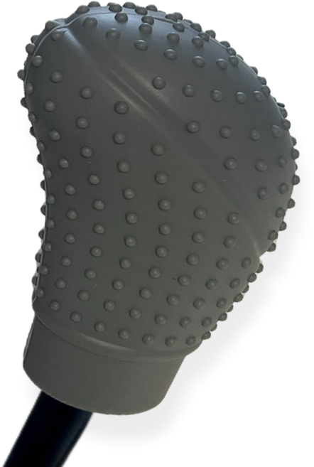 주드 플래닛 버스 화물 트럭 기어봉 실리콘 커버, 그레이 + 커버크림