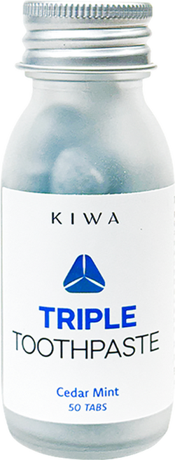 키와 세모치약, 4개, 35g