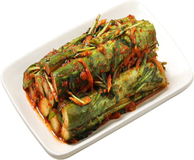 전주찬방 전국김치품평회 4회수상 오이소박이 1kg, 1개