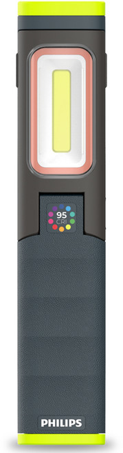 필립스 공식판매점 프로페셔널 엑스페리온 6000 시리즈 LED 작업등 캠핑랜턴 X60 UV Pillar, 1개