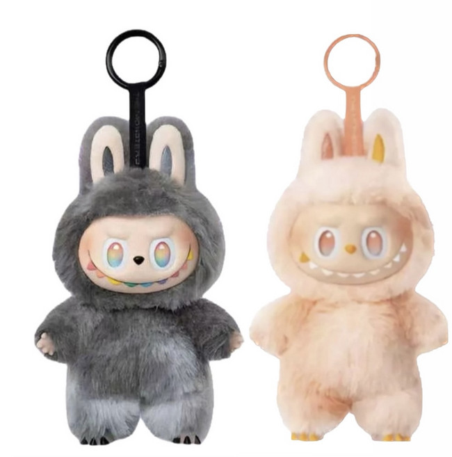 [마롱이] 팝마트 라부부3세대 더 몬스터즈 하이라이트 시리즈 미개봉 박스- 2P세트<(해피니스>+<자아>, 1개