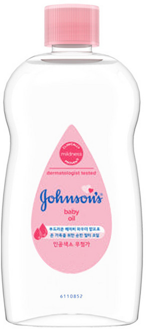 존슨즈베이비 오일, 125ml, 1개