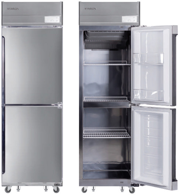 소상공인지원 스타리온 업소용 25박스 냉장고 1등급 간냉식 올냉장 올스텐 SR-B25ESI 무료설치