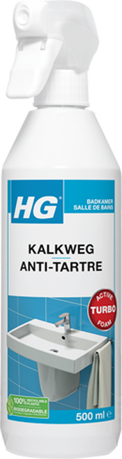 HG 욕실 화장실 물때 석회제거제 스케일어웨이 타일 세면대 찌든때, 1개, 500ml