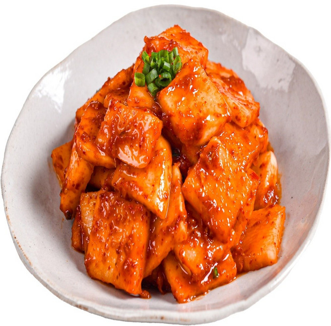 [입점특가] 30년 전통 100% 국산 석박지, 5kg, 1개