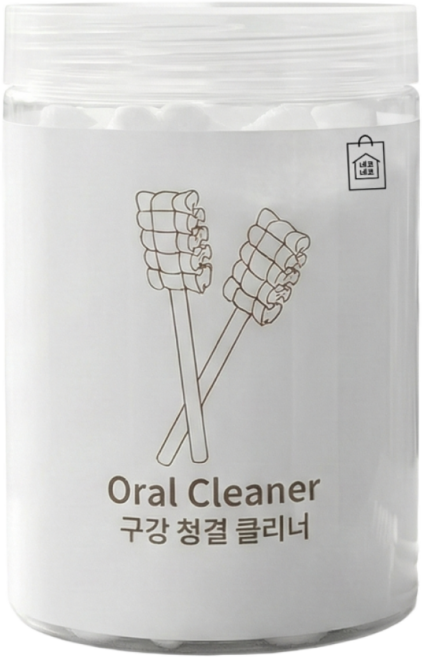 네코네코 아기 신생아 구강티슈 구강관리 신생아물티슈 아기물티슈 C, 네코네코 클리너 화이트, 1세트, 30개입