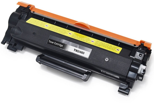 잉크다파라 브라더 호환토너 TN-2480, 3개, 토너