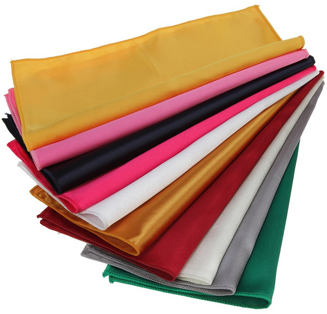 럭스타이 행거치프 포켓치프 140종