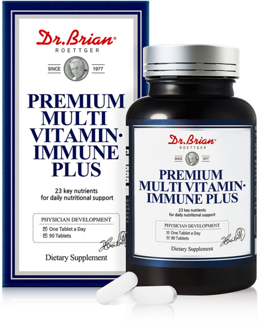 닥터브라이언 칼슘 마그네슘 비타민D 아연 1445mg 종합 칼슘 비타민 미네랄 영양제, 2개, 90정