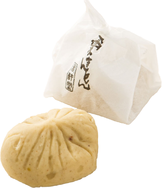 [공식][신키네도] 일본 78년 전통 밤 화과자 쿠리킨톤 / 수제 프리미엄 디저트, 230g, 1개