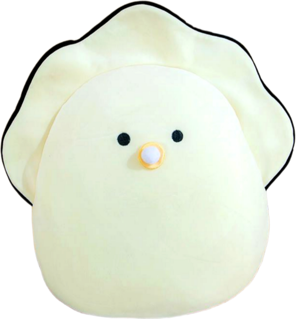 휘뚜마뚜 아기 굴 대형 인형 바디필로우 쿠션