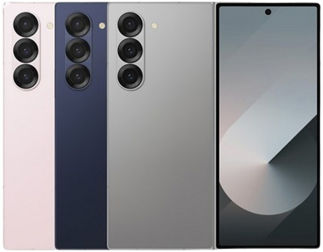 갤럭시 삼성전자 Z폴드6 512GB 미개봉 새제품, S급 핑크, 256GB