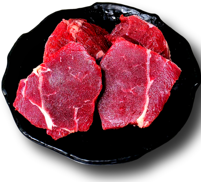 미트컷 소고기 앞다리 전각 손질잘된 원육 불고기 국거리 찜 육수용등, 7개, 1kg