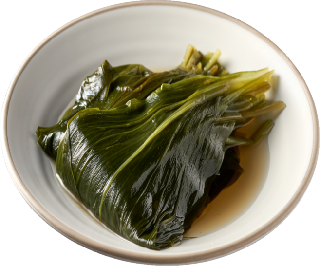 오감만찬 대용량 명이나물, 특품, 1개