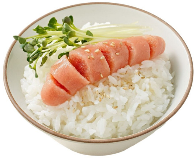 [엠마홈] 무색소 저염 선특 프리미엄 백명란젓, 1kg, 1개