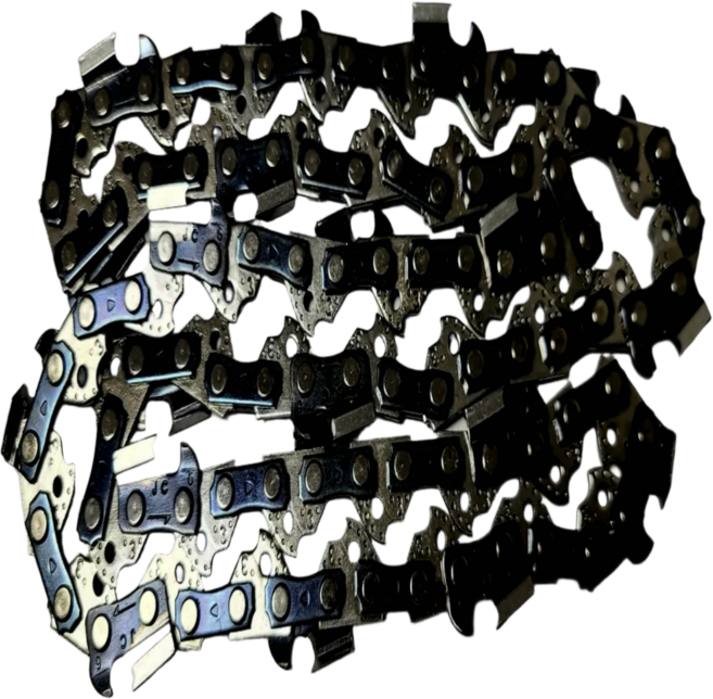 체인톱 체인날 12인치 정품 3/8LP 45DL Chainsaw, 1개