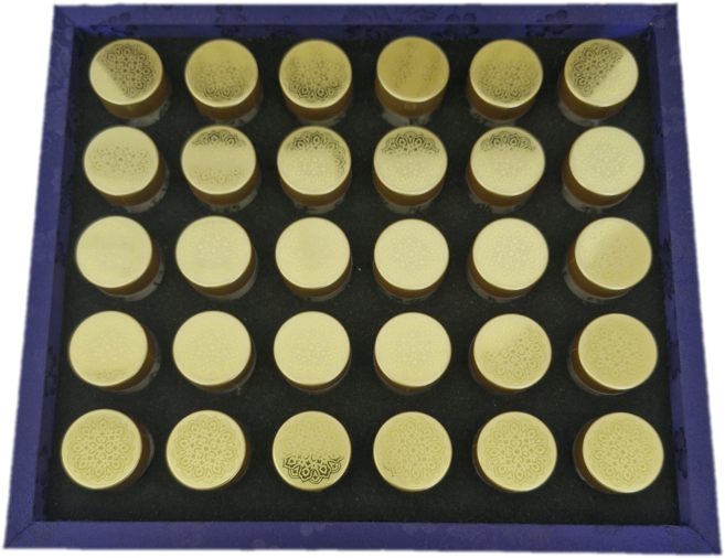 명인이산 활력 침향 원기단 금박 포장 선물용 수제환 건강 오자환 약선발효, 30환 금박포장, 1개