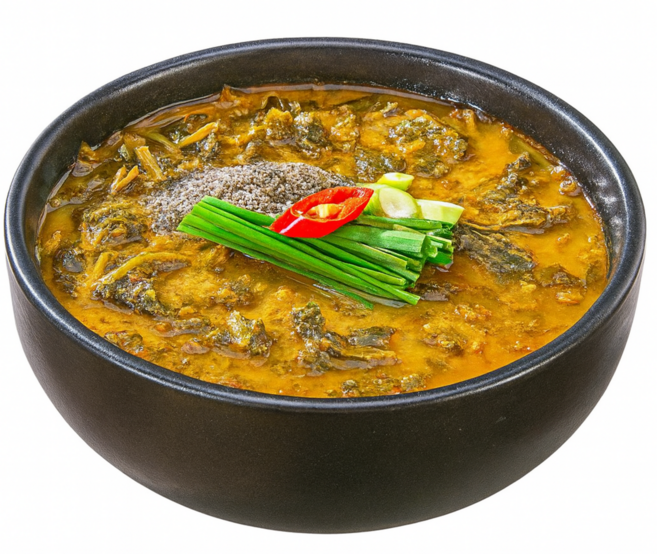[국내산] 보양식 진한! 함평 민물 장어탕, 500g, 5개
